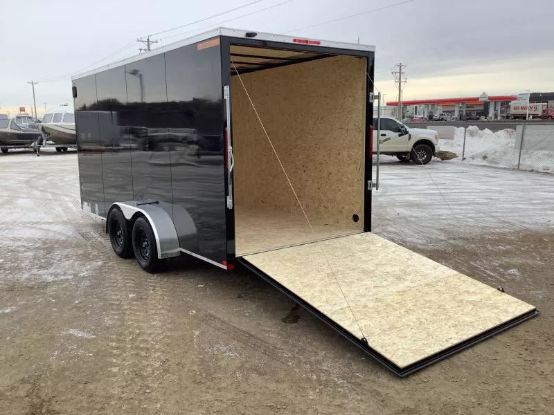 new Cargo (Enclosed) Trailers Rainbow Trailers  for sale, in Nisku, AB Thumbnail 9