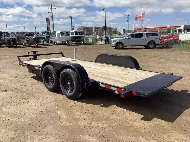 new Equipment / Flatbed Trailers Canada Trailers  for sale, in Nisku, AB Thumbnail 5