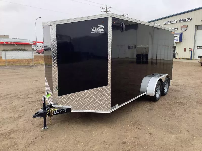 new Cargo (Enclosed) Trailers Weberlane  for sale, in Nisku, AB Thumbnail 7