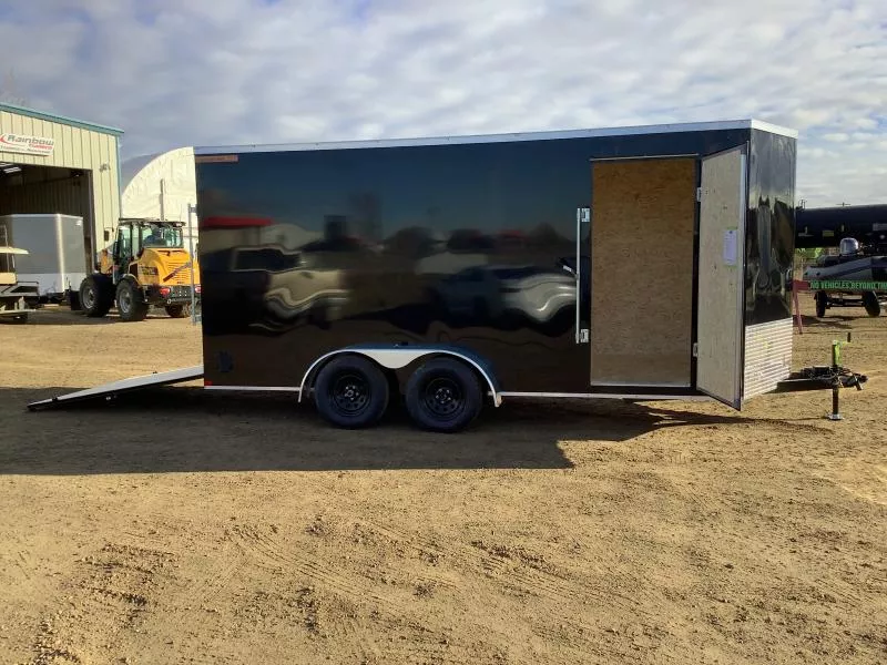 new Cargo (Enclosed) Trailers Rainbow Trailers  for sale, in Nisku, AB Thumbnail 10