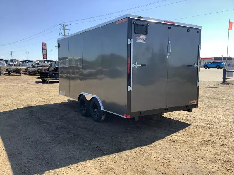 new Cargo (Enclosed) Trailers Rainbow Trailers  for sale, in Nisku, AB Thumbnail 5