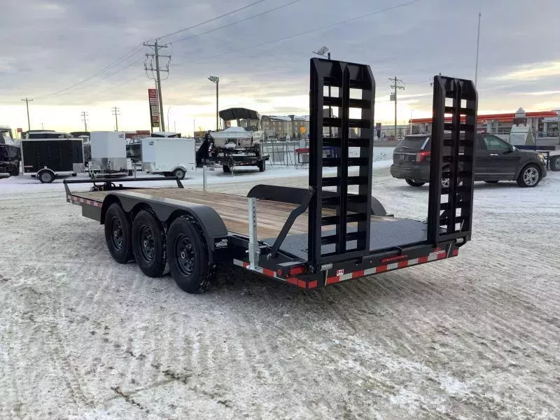 new Equipment / Flatbed Trailers Canada Trailers  for sale, in Nisku, AB Thumbnail 5