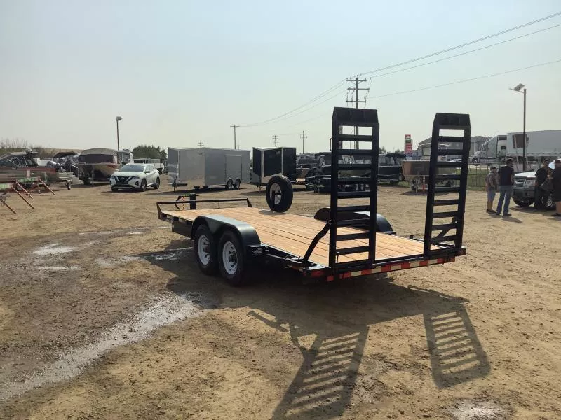 used Equipment / Flatbed Trailers Canada Trailers  for sale, in Nisku, AB Thumbnail 5