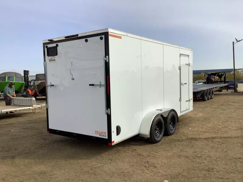 new Cargo (Enclosed) Trailers Rainbow Trailers  for sale, in Nisku, AB Thumbnail 3