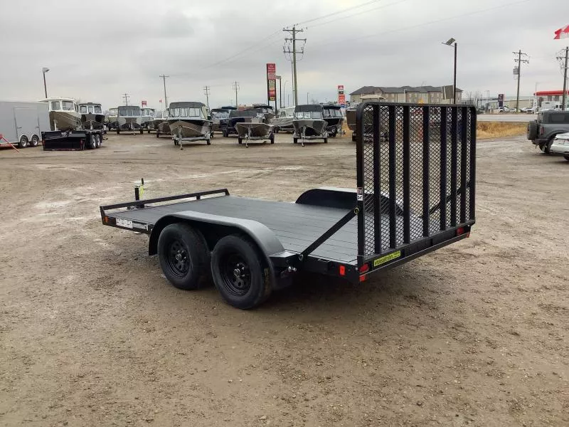 new Equipment / Flatbed Trailers Rainbow Trailers Other for sale, in Nisku, AB Thumbnail 4