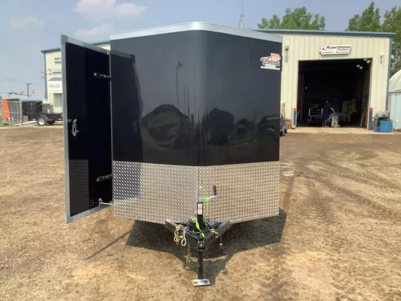 new Cargo (Enclosed) Trailers Rainbow Trailers  for sale, in Nisku, AB Thumbnail 16