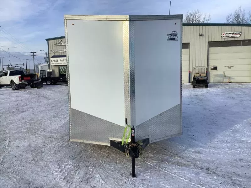 new Cargo (Enclosed) Trailers Weberlane Other for sale, in Nisku, AB Thumbnail 2