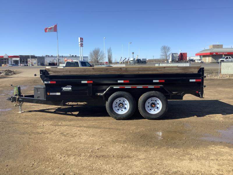 new Dump Trailers Weberlane  for sale, in Nisku, AB Thumbnail 6