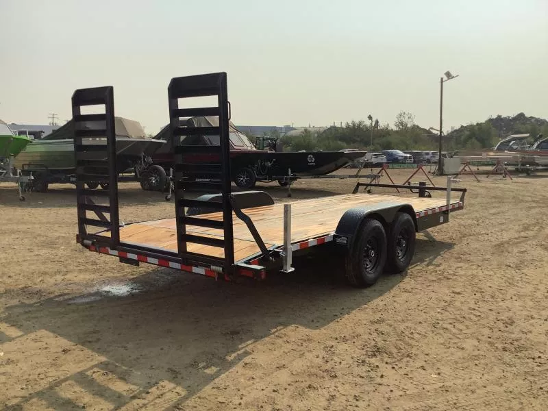 new Equipment / Flatbed Trailers Canada Trailers  for sale, in Nisku, AB Thumbnail 3
