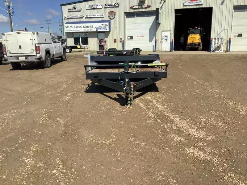 new Equipment / Flatbed Trailers Canada Trailers  for sale, in Nisku, AB Thumbnail 16