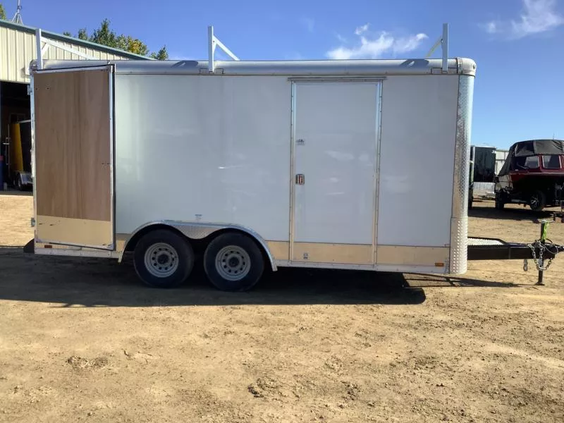 new Office / Fiber Optic Trailers Cargo Mate  for sale, in Nisku, AB Thumbnail 10