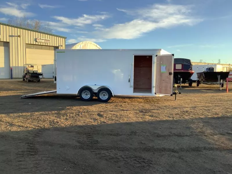 new Cargo (Enclosed) Trailers Weberlane  for sale, in Nisku, AB Thumbnail 14