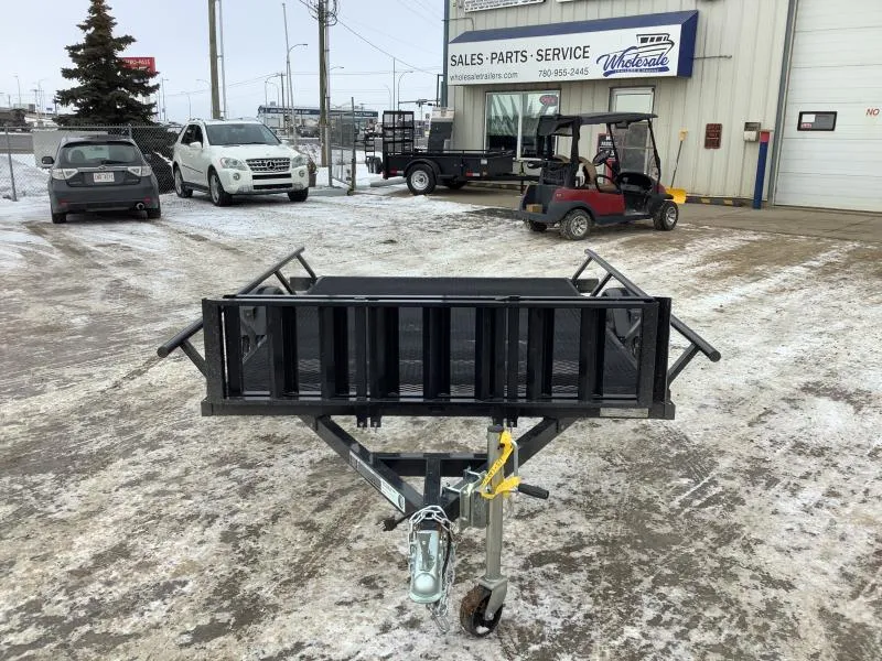 used Utility Trailers Marlon  for sale, in Nisku, AB Thumbnail 2