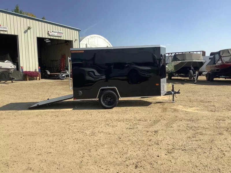 new Cargo (Enclosed) Trailers Rainbow Trailers  for sale, in Nisku, AB Thumbnail 7