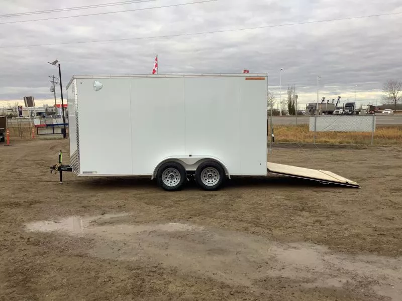 new Cargo (Enclosed) Trailers Weberlane  for sale, in Nisku, AB Thumbnail 11