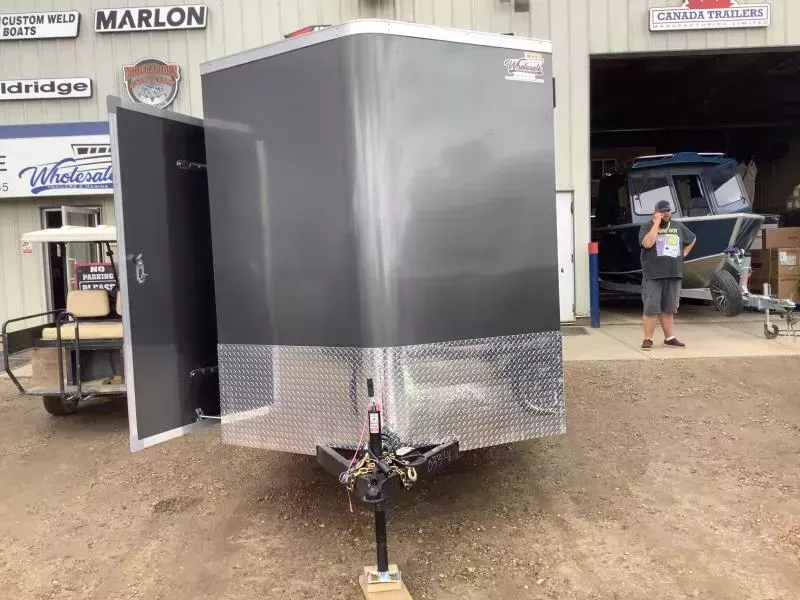 new Cargo (Enclosed) Trailers Rainbow Trailers  for sale, in Nisku, AB Thumbnail 16