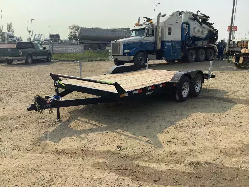 new Equipment / Flatbed Trailers Canada Trailers  for sale, in Nisku, AB Thumbnail 7