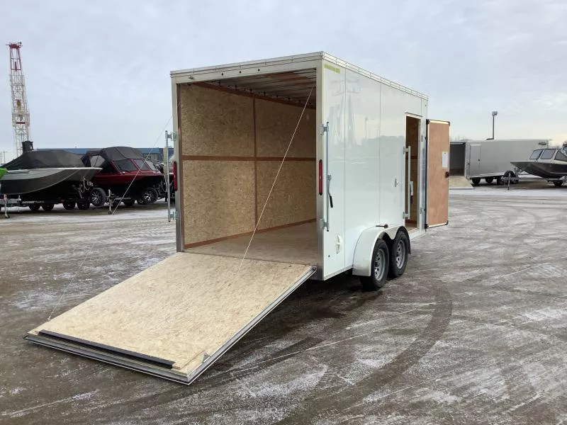 new Cargo (Enclosed) Trailers Weberlane Other for sale, in Nisku, AB Thumbnail 7
