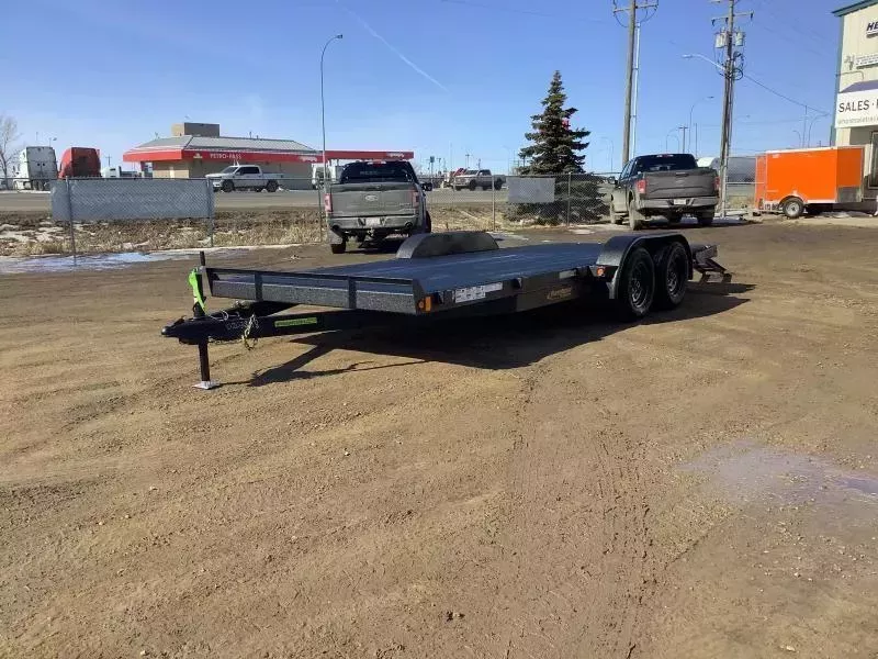 new Equipment / Flatbed Trailers Rainbow Trailers  for sale, in Nisku, AB Thumbnail 15