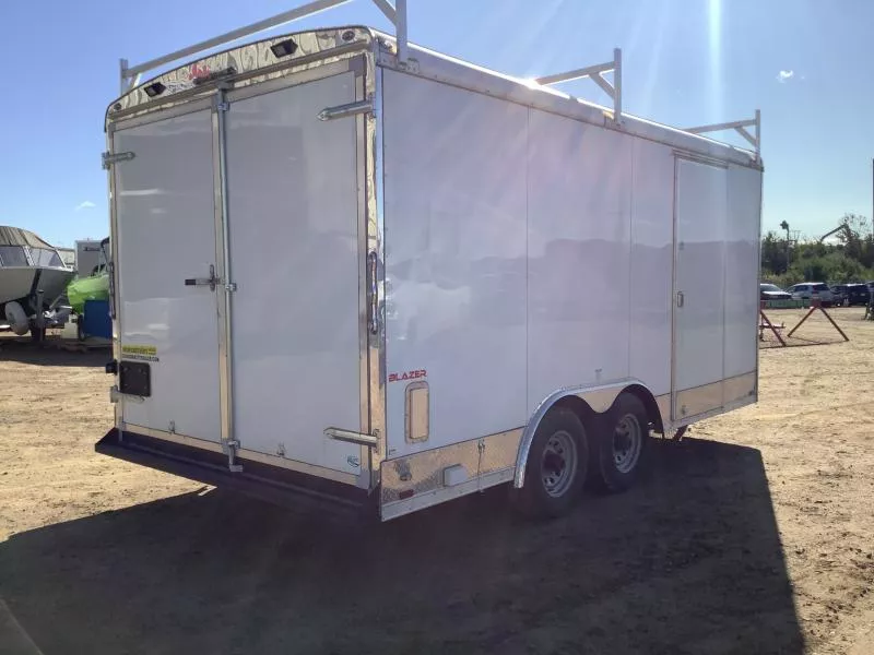 new Office / Fiber Optic Trailers Cargo Mate  for sale, in Nisku, AB Thumbnail 4