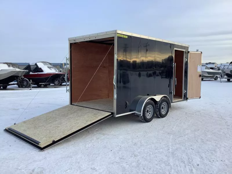 new Cargo (Enclosed) Trailers Weberlane Other for sale, in Nisku, AB Thumbnail 9