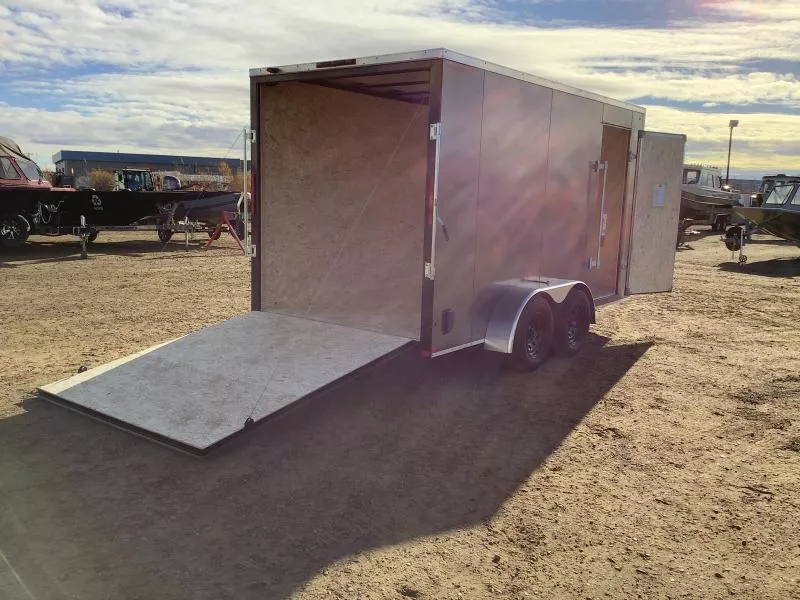 new Cargo (Enclosed) Trailers Rainbow Trailers  for sale, in Nisku, AB Thumbnail 12