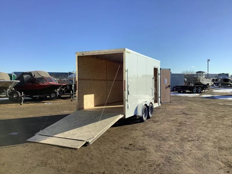new Cargo (Enclosed) Trailers Weberlane Other for sale, in Nisku, AB Thumbnail 12
