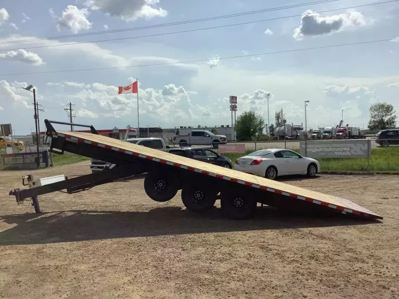 new Equipment / Flatbed Trailers Canada Trailers  for sale, in Nisku, AB Thumbnail 14