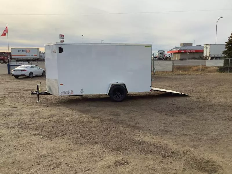 new Cargo (Enclosed) Trailers Rainbow Trailers  for sale, in Nisku, AB Thumbnail 13
