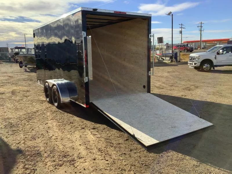 new Cargo (Enclosed) Trailers Rainbow Trailers  for sale, in Nisku, AB Thumbnail 13