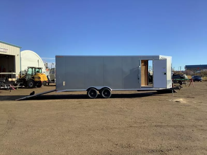new Cargo (Enclosed) Trailers Rainbow Trailers  for sale, in Nisku, AB Thumbnail 10