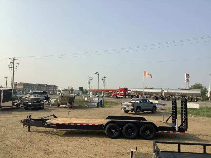 new Equipment / Flatbed Trailers Canada Trailers Other for sale, in Nisku, AB Thumbnail 8