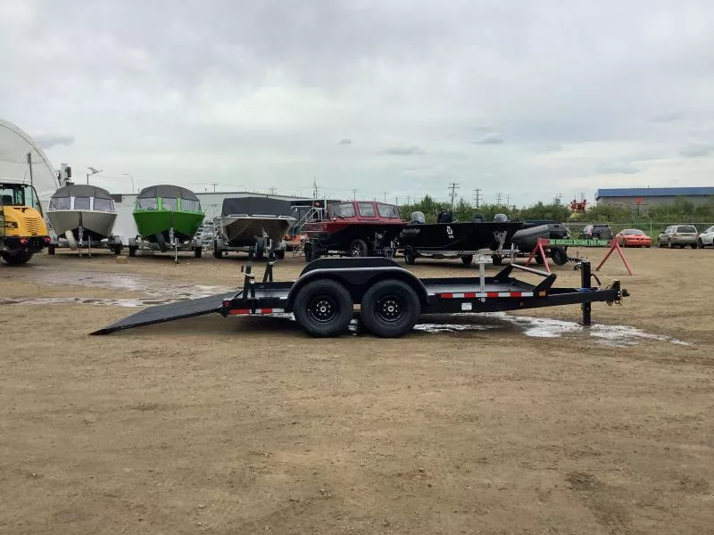 new Equipment / Flatbed Trailers Canada Trailers  for sale, in Nisku, AB Thumbnail 10