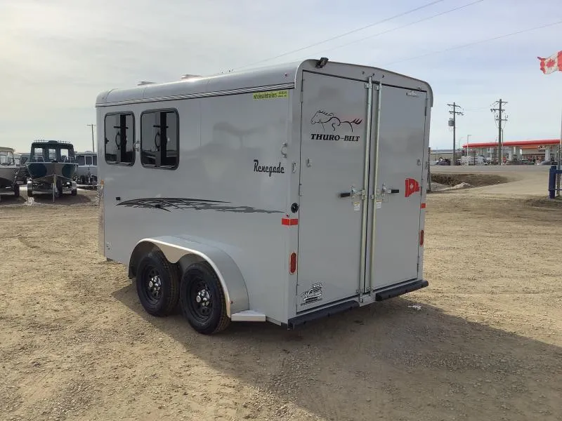 new Horse Trailers Thuro-Bilt  for sale, in Nisku, AB Thumbnail 5