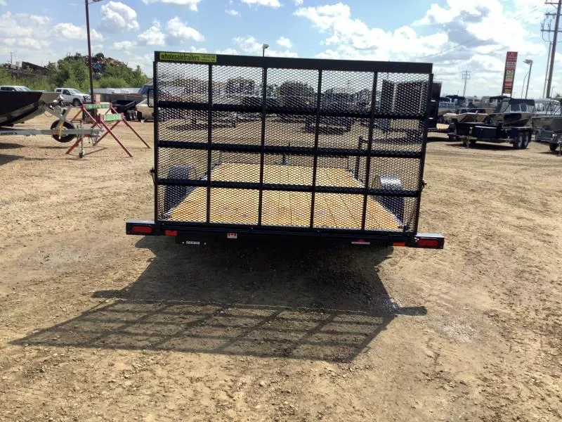 new Utility Trailers Canada Trailers  for sale, in Nisku, AB Thumbnail 4