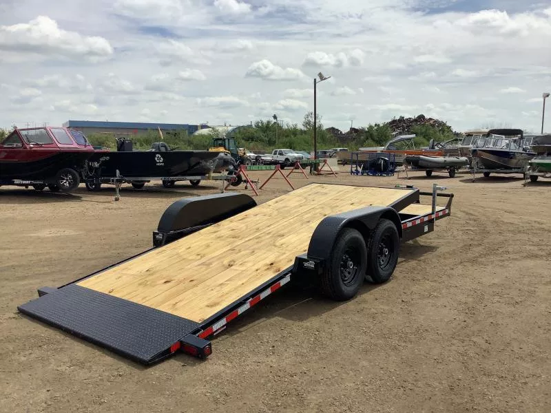 new Equipment / Flatbed Trailers Canada Trailers  for sale, in Nisku, AB Thumbnail 11