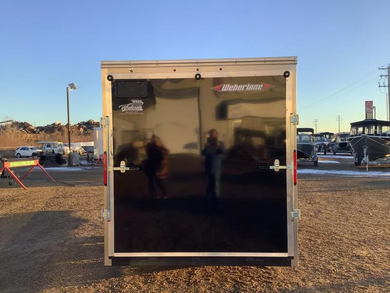 new Cargo (Enclosed) Trailers Weberlane  for sale, in Nisku, AB Thumbnail 5