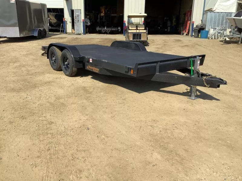 new Equipment / Flatbed Trailers Rainbow Trailers  for sale, in Nisku, AB Thumbnail 9