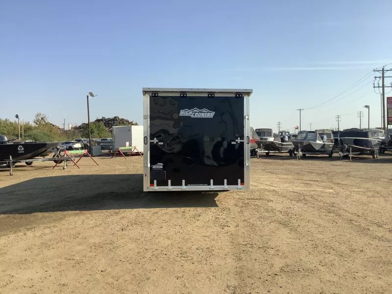 new Cargo (Enclosed) Trailers High Country  for sale, in Nisku, AB Thumbnail 4