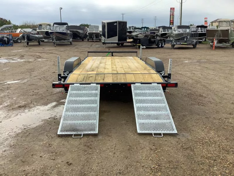 new Equipment / Flatbed Trailers Canada Trailers  for sale, in Nisku, AB Thumbnail 10