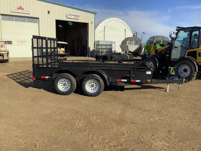 new Utility Trailers Canada Trailers Other for sale, in Nisku, AB Thumbnail 5