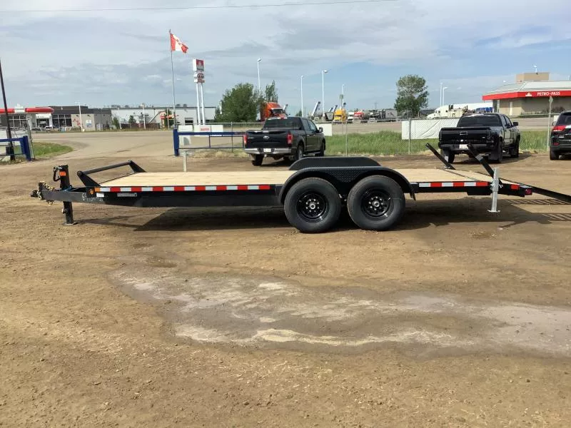 new Equipment / Flatbed Trailers Canada Trailers  for sale, in Nisku, AB Thumbnail 13