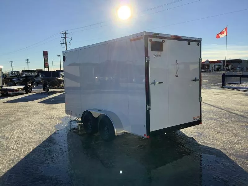 new Cargo (Enclosed) Trailers Rainbow Trailers  for sale, in Nisku, AB Thumbnail 12