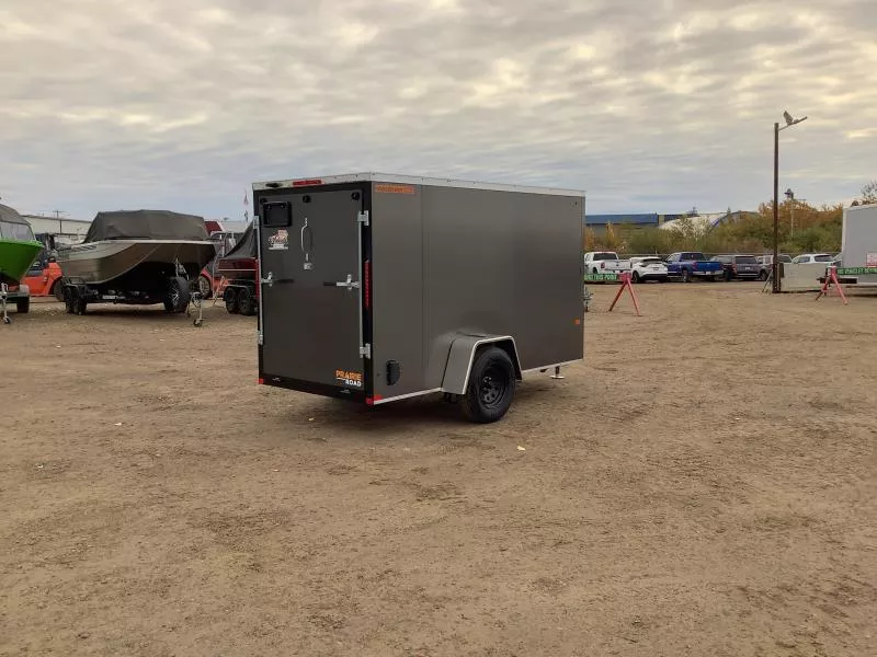 new Cargo (Enclosed) Trailers Rainbow Trailers  for sale, in Nisku, AB Thumbnail 3