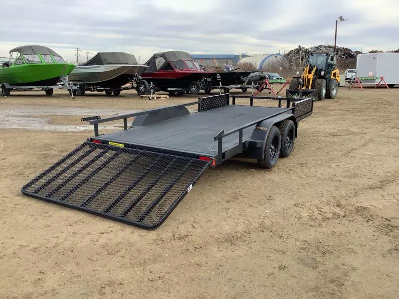 new Equipment / Flatbed Trailers Rainbow Trailers Other for sale, in Nisku, AB Thumbnail 11