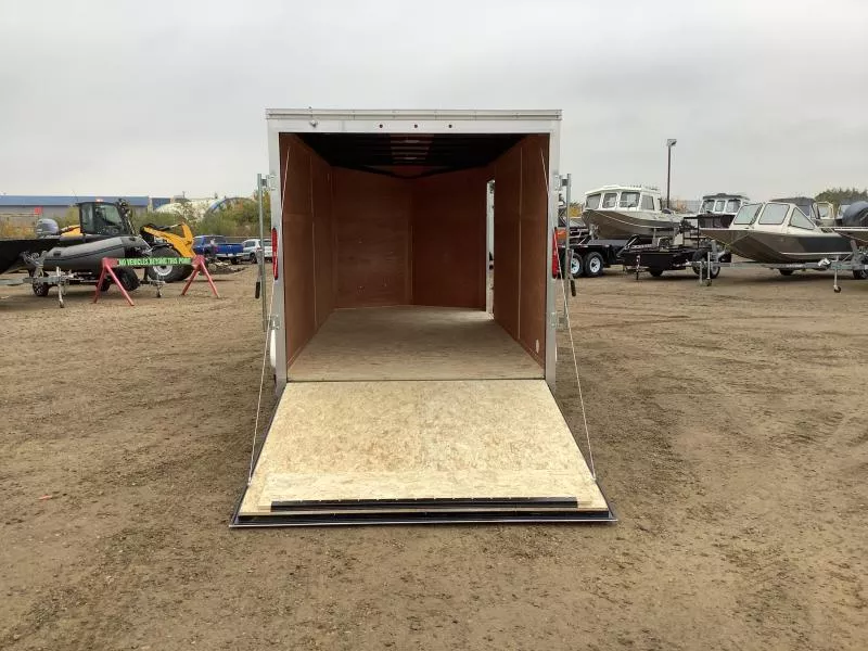 new Cargo (Enclosed) Trailers Weberlane  for sale, in Nisku, AB Thumbnail 11