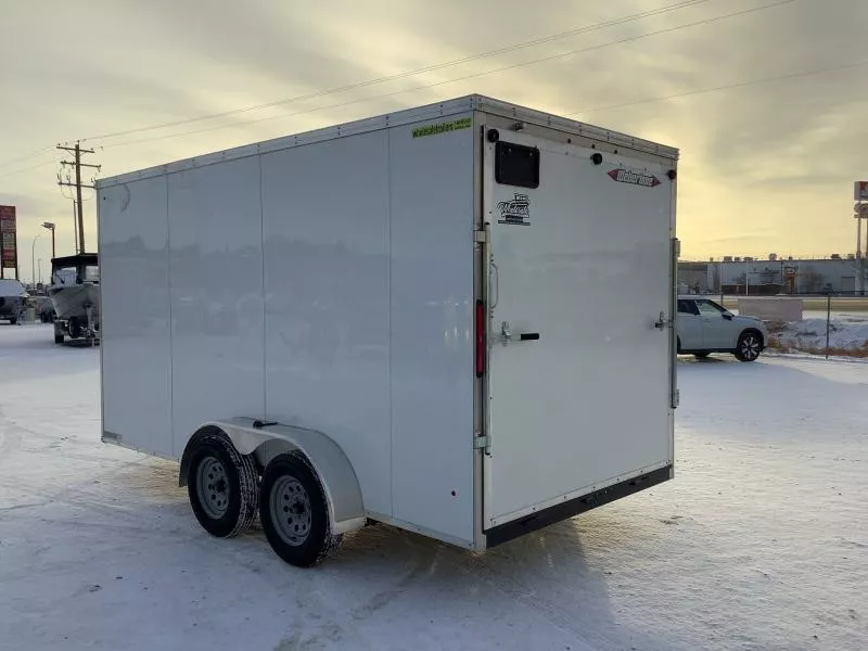 new Cargo (Enclosed) Trailers Weberlane Other for sale, in Nisku, AB Thumbnail 5