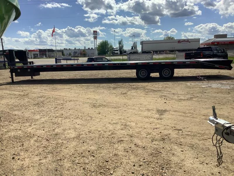 new Equipment / Flatbed Trailers Rainbow Trailers  for sale, in Nisku, AB Thumbnail 7