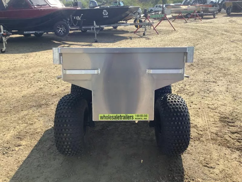 new Utility Trailers Marlon  for sale, in Nisku, AB Thumbnail 4
