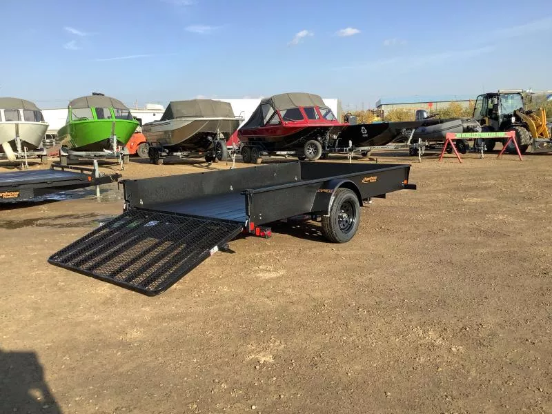 new Utility Trailers Rainbow Trailers  for sale, in Nisku, AB Thumbnail 9